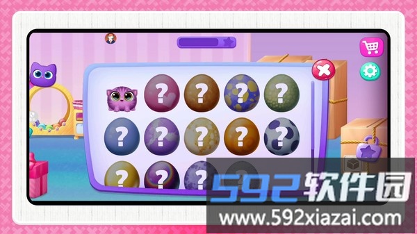小小宠物派对截图2