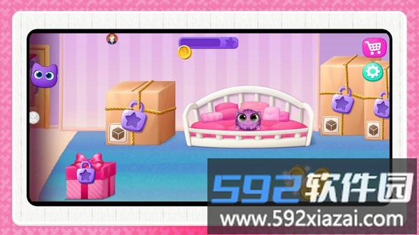 小小宠物派对截图3