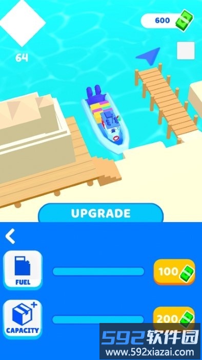 海运大师游戏(sea cargo)截图1