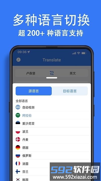翻译词典大全app截图1