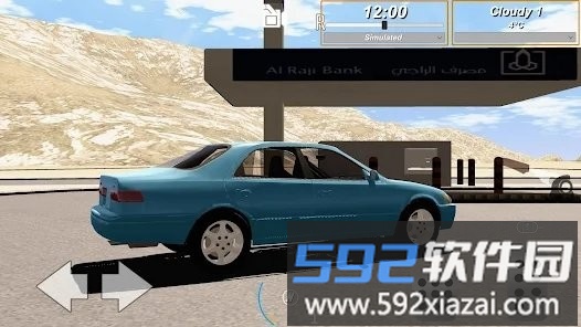 沙特漂移游戏(saudi drift)截图2