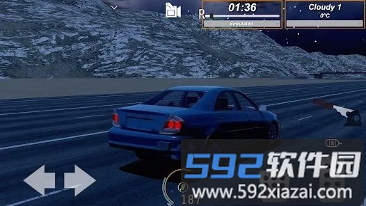 沙特漂移游戏(saudi drift)截图4