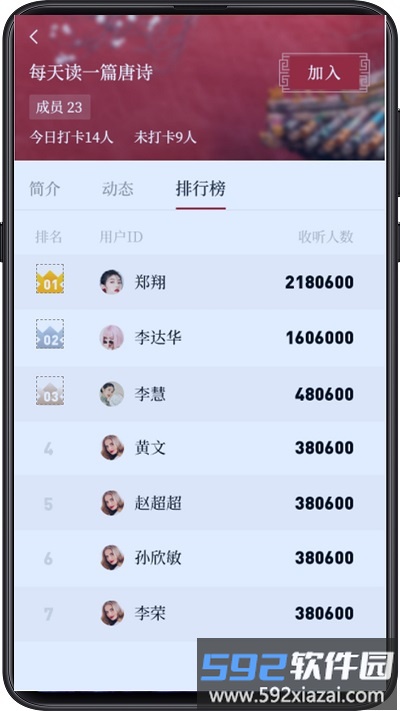 传习app截图2