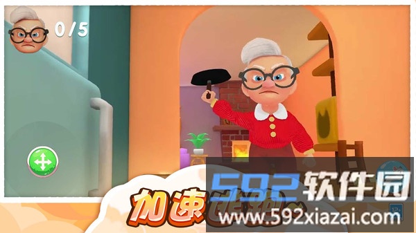 猫咪爱捣蛋