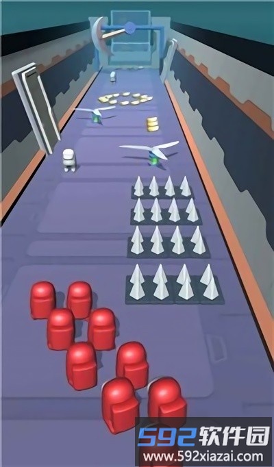 冒名顶替者生存竞赛最新版(run imposter)截图3