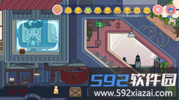 童年小镇世界截图2