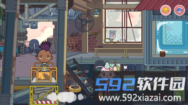 童年小镇世界截图3
