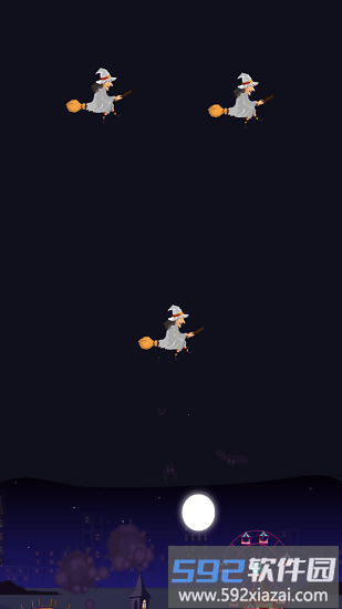 万圣节之夜恐怖小镇手游截图1