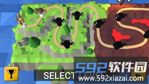 泽米娜防御游戏(sz defense)截图2