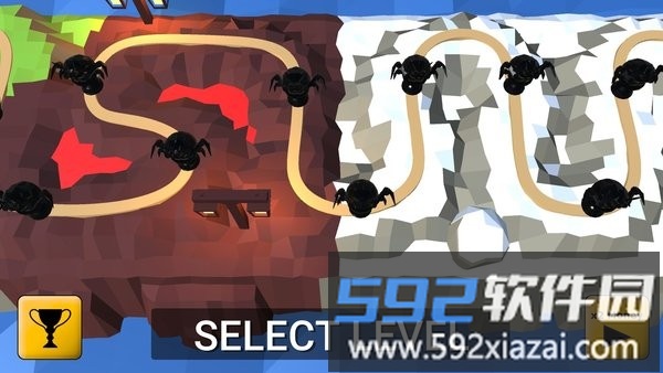 泽米娜防御游戏(sz defense)截图3