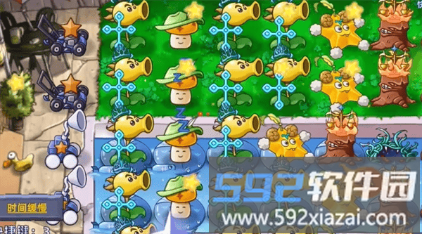 特殊植物效果