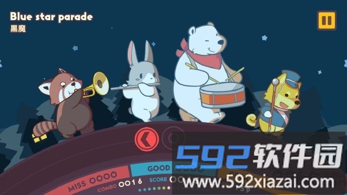 不可思议乐队游戏截图1