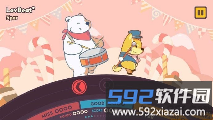 不可思议乐队游戏截图2