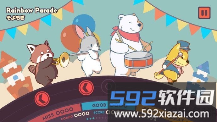 不可思议乐队游戏截图3