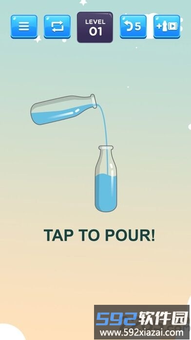 liquid sort puzzle最新版截图6