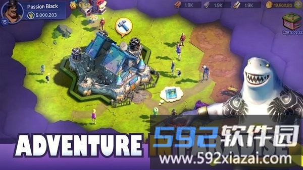 梦境冒险最新版截图2