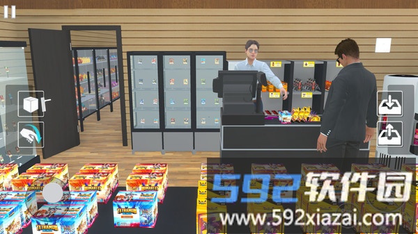 模拟超市经营截图3