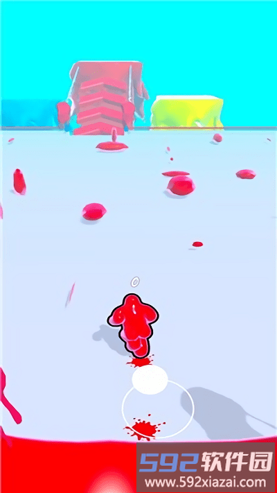 果冻斗斗乐3d游戏截图1