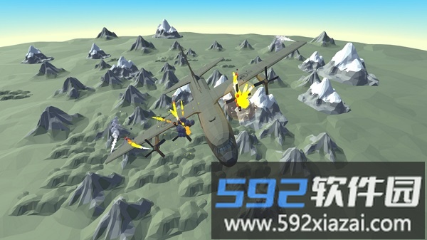 僵尸战地手游截图5