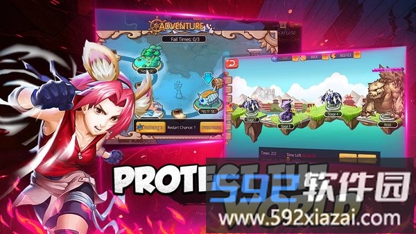 heroes a lot游戏截图3