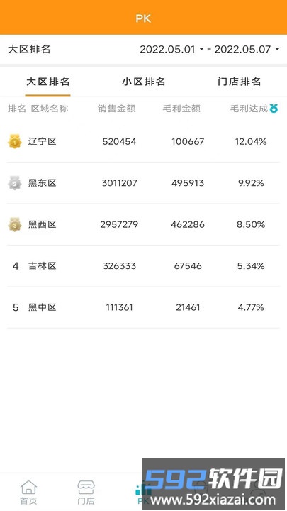 简云办公软件系统最新版截图4