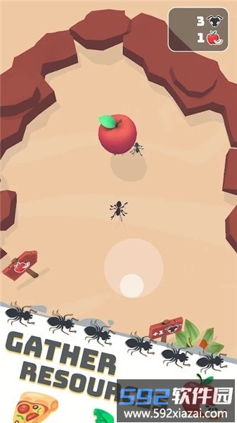 蚂蚁之地手机版截图3