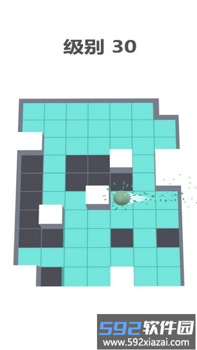 闲置颜色射击游戏截图2