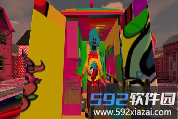 冒名顶替者冰淇淋恐怖邻最新版截图1