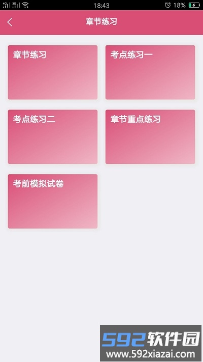 初级中药师中药学app截图1