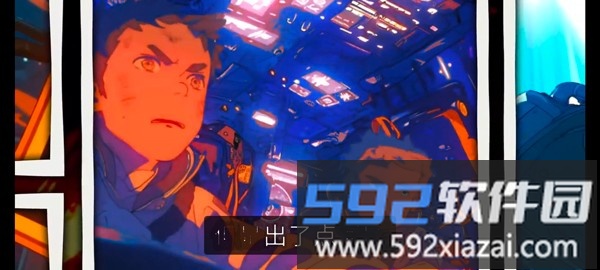 开场动画示意
