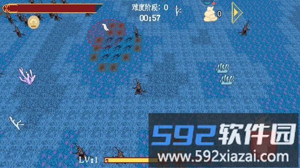黑神榜哪吒像素版截图2
