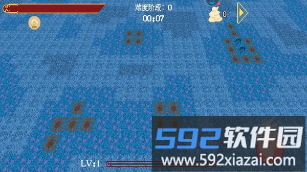 黑神榜哪吒像素版截图4