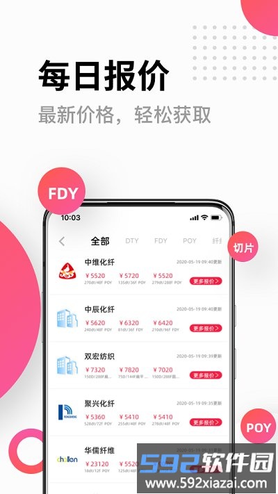 化纤邦软件新版截图2