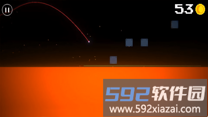 球球跳跃之旅游戏截图1