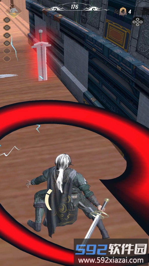 3D极限跑酷截图3