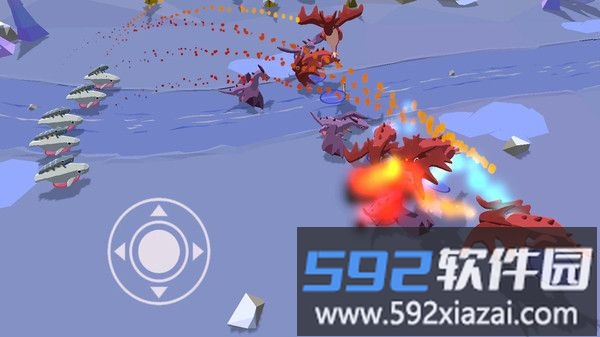 动物战争截图1