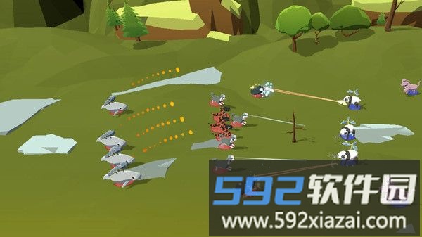 动物战争截图4