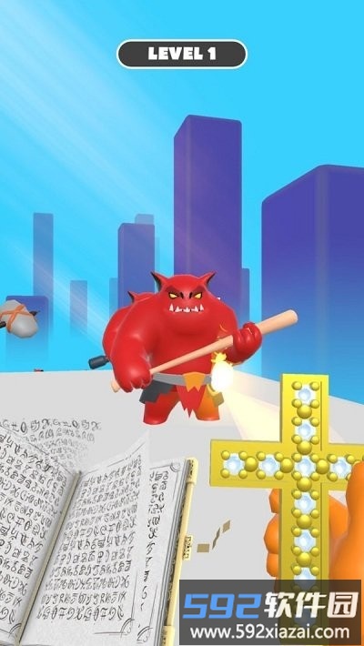 消灭恶魔手机版截图1