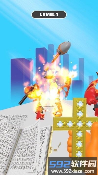 消灭恶魔手机版截图2