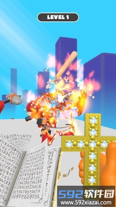 消灭恶魔手机版截图3