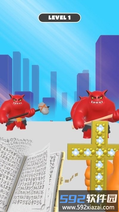 消灭恶魔手机版截图4