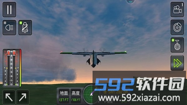 真实飞机模拟器最新版截图2