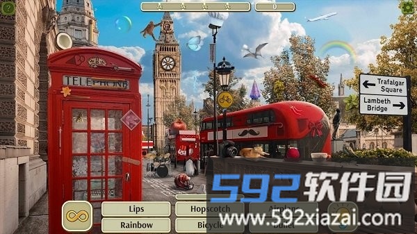 隐藏的城市冒险游戏截图2
