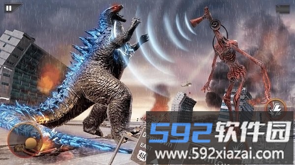 恐龙城市摧毁最新版截图3