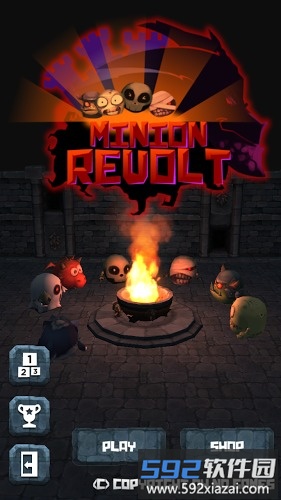 奴才造反(minion revolt)截图1