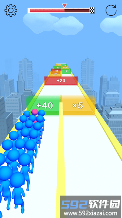 数跑免费版(count run)截图1