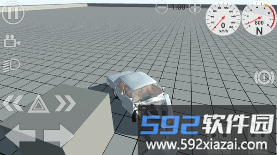 汽车安全检查截图1