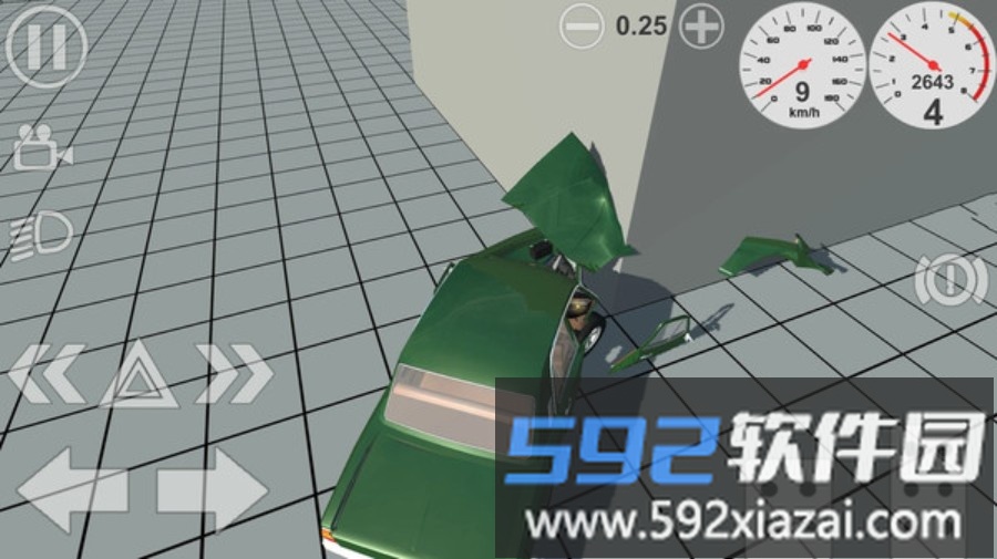 汽车安全检查截图3