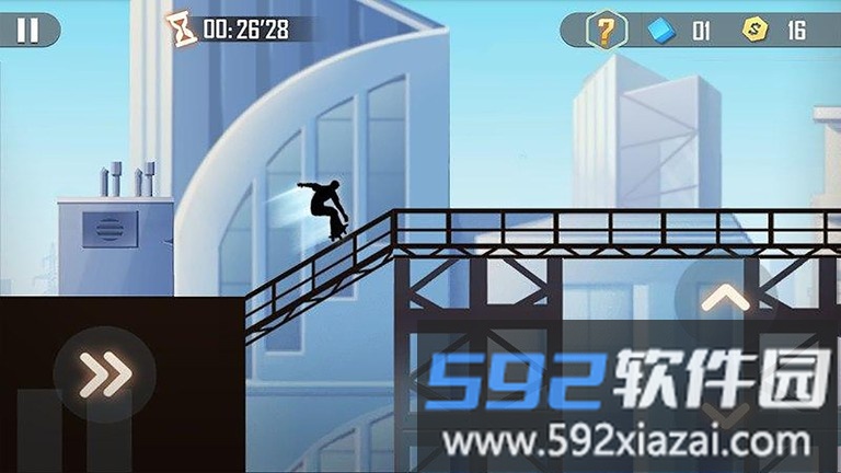 矢量追逐游戏截图3