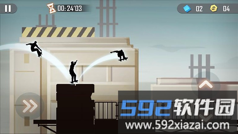 矢量追逐游戏截图4